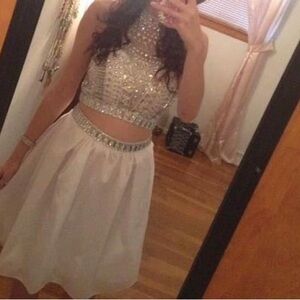 Homecoming dress